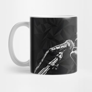 Cerati Low Poly Mug